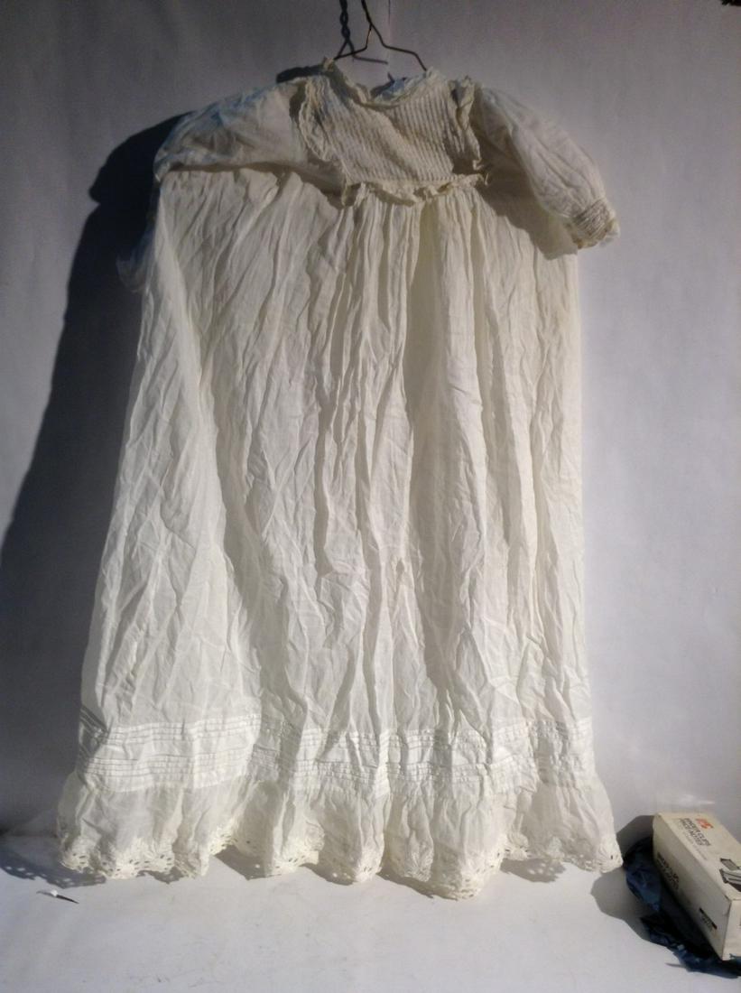 Newark Museum Victorian Baby's Christening Outfit (1 of 1)