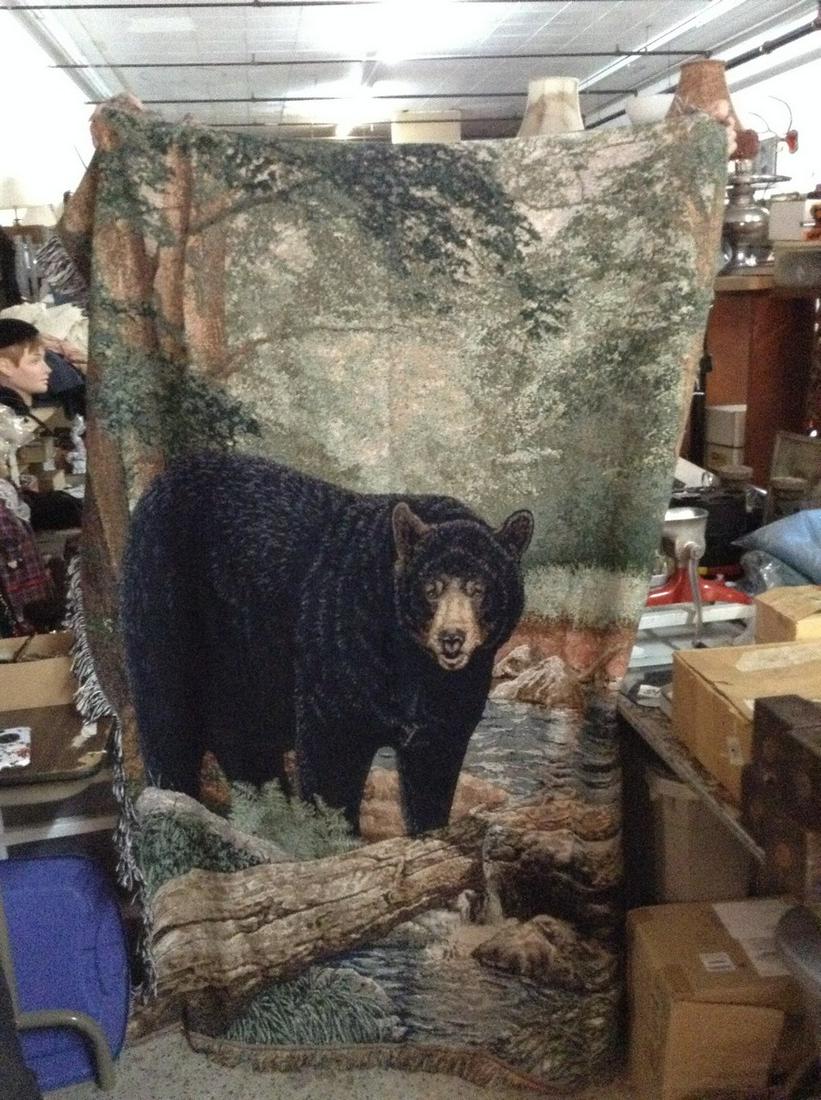 Bear Blanket (1 of 1)