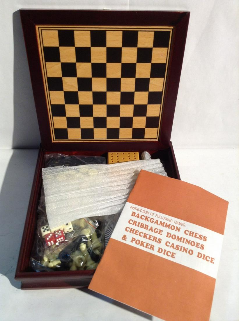 Travel Game Set (1 of 1)