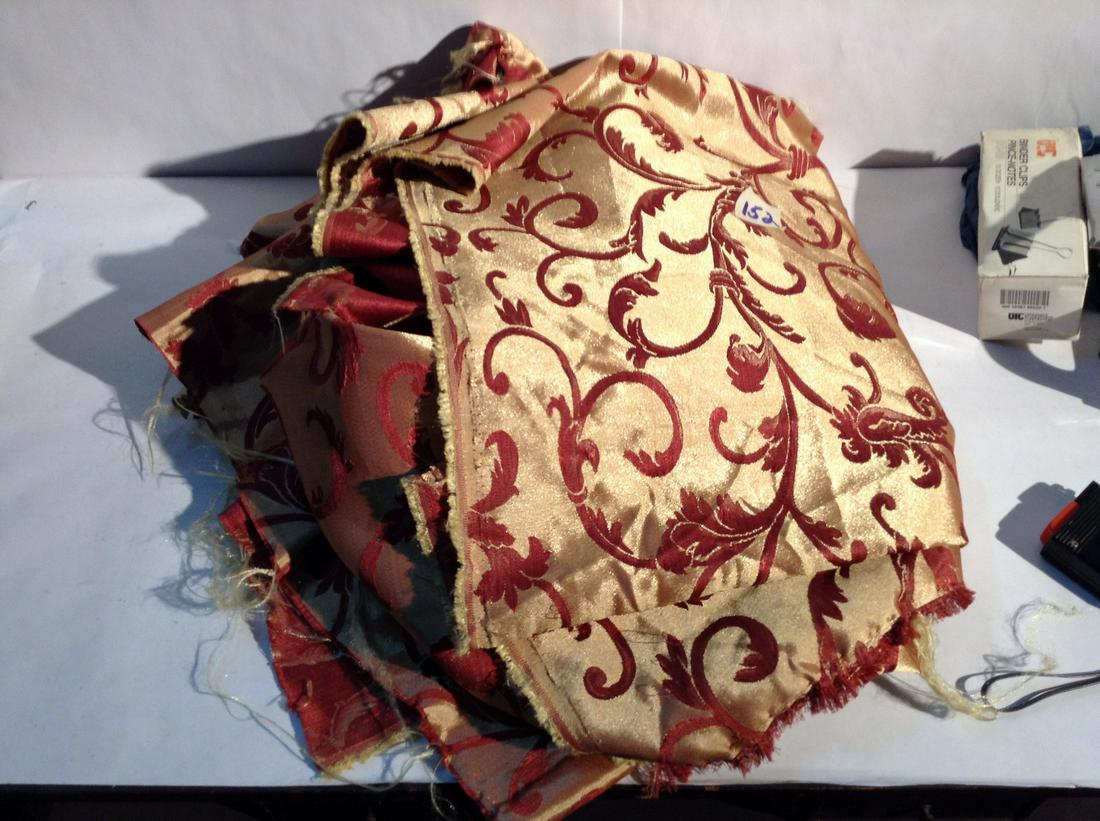 large amount of victorian fabric (1 of 1)