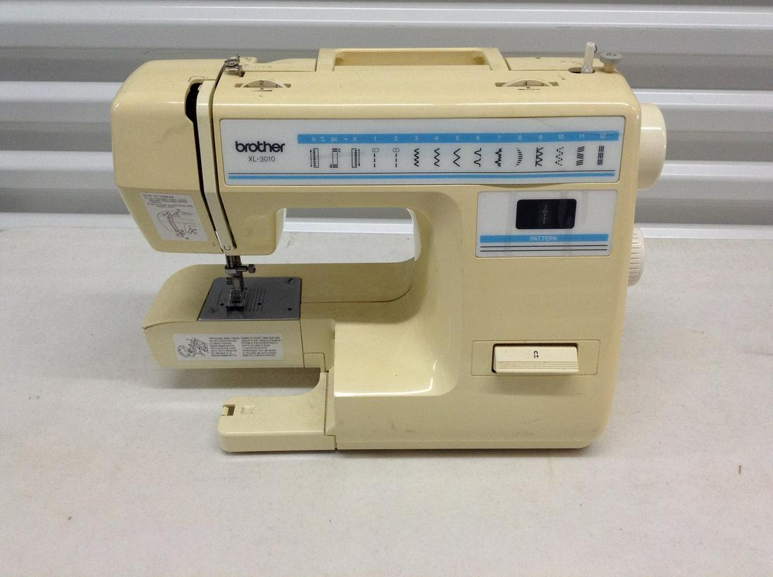 Brother sewing machine: Brother sewing machine