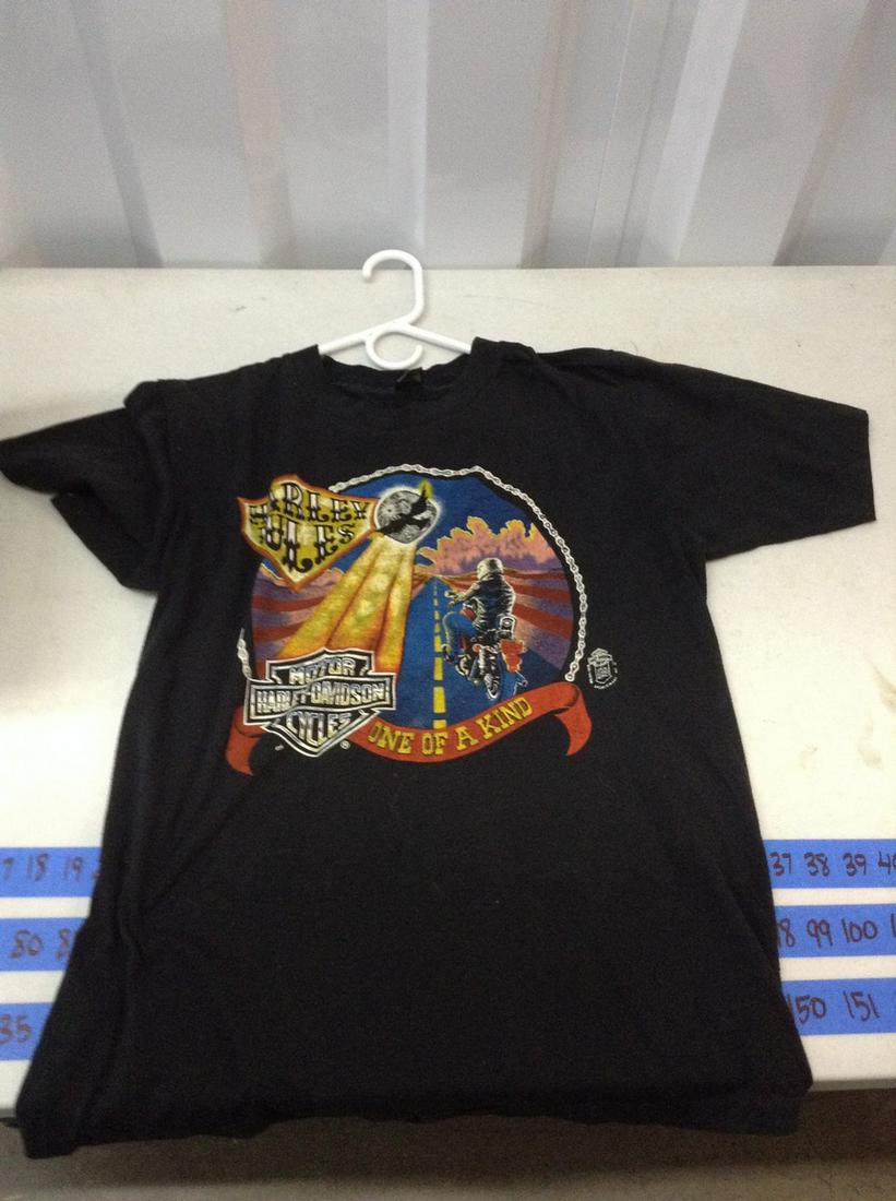 Harley-Davidson Shirt Size L: Harley-Davidson Shirt Size L