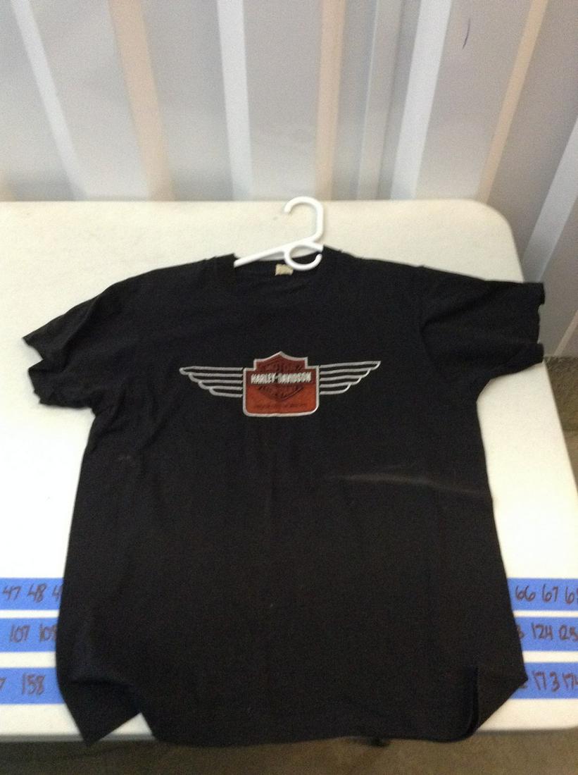Harley-Davidson Shirt Size L: Harley-Davidson Shirt Size L