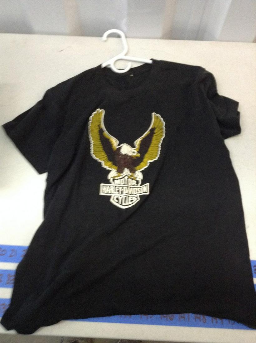 Harley-Davidson Shirt: Harley-Davidson Shirt