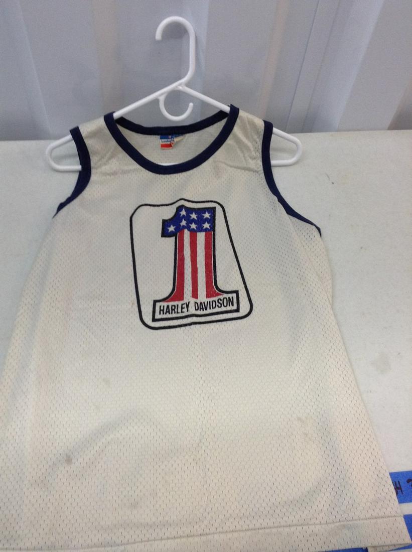 Early 70's Harley-Davidson Jersey Size L: Early 70's Harley-Davidson Jersey Size L