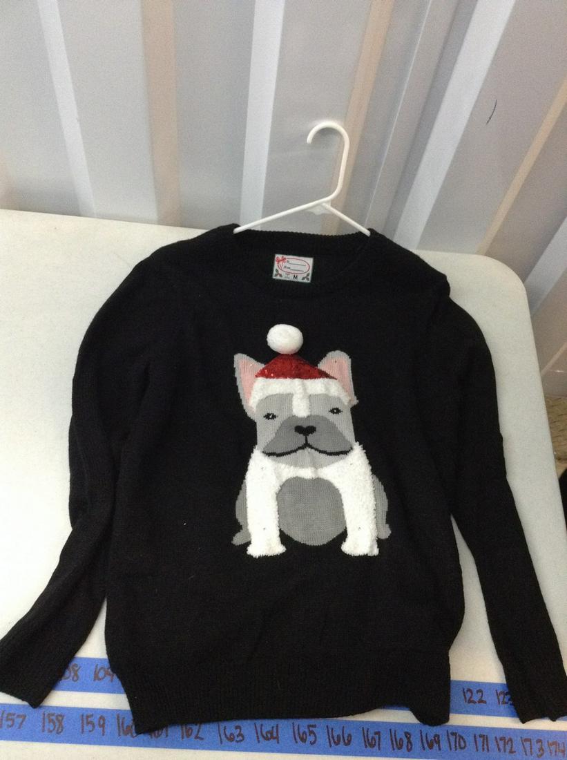 Ugly Christmas Sweater M: Ugly Christmas Sweater M