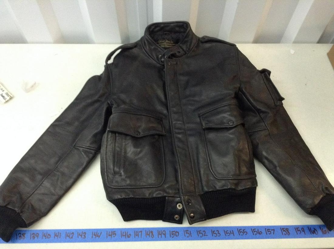 Harley-Davidson Vintage Hein Gericke Black Leather: Harley-Davidson Vintage Hein Gericke Black Leather Jacket Size 42