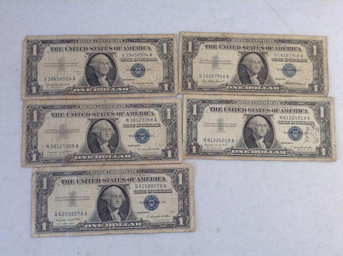 Silver Certificates: Silver Certificates