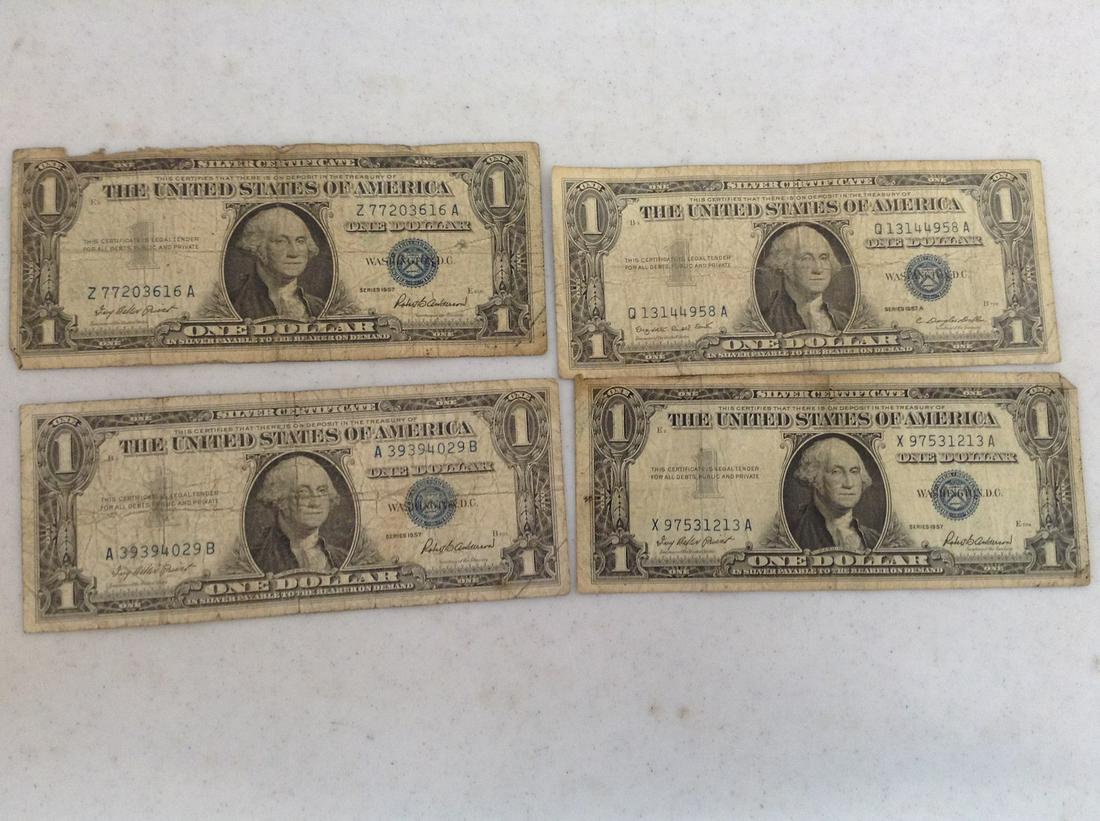 Silver Certificates: Silver Certificates