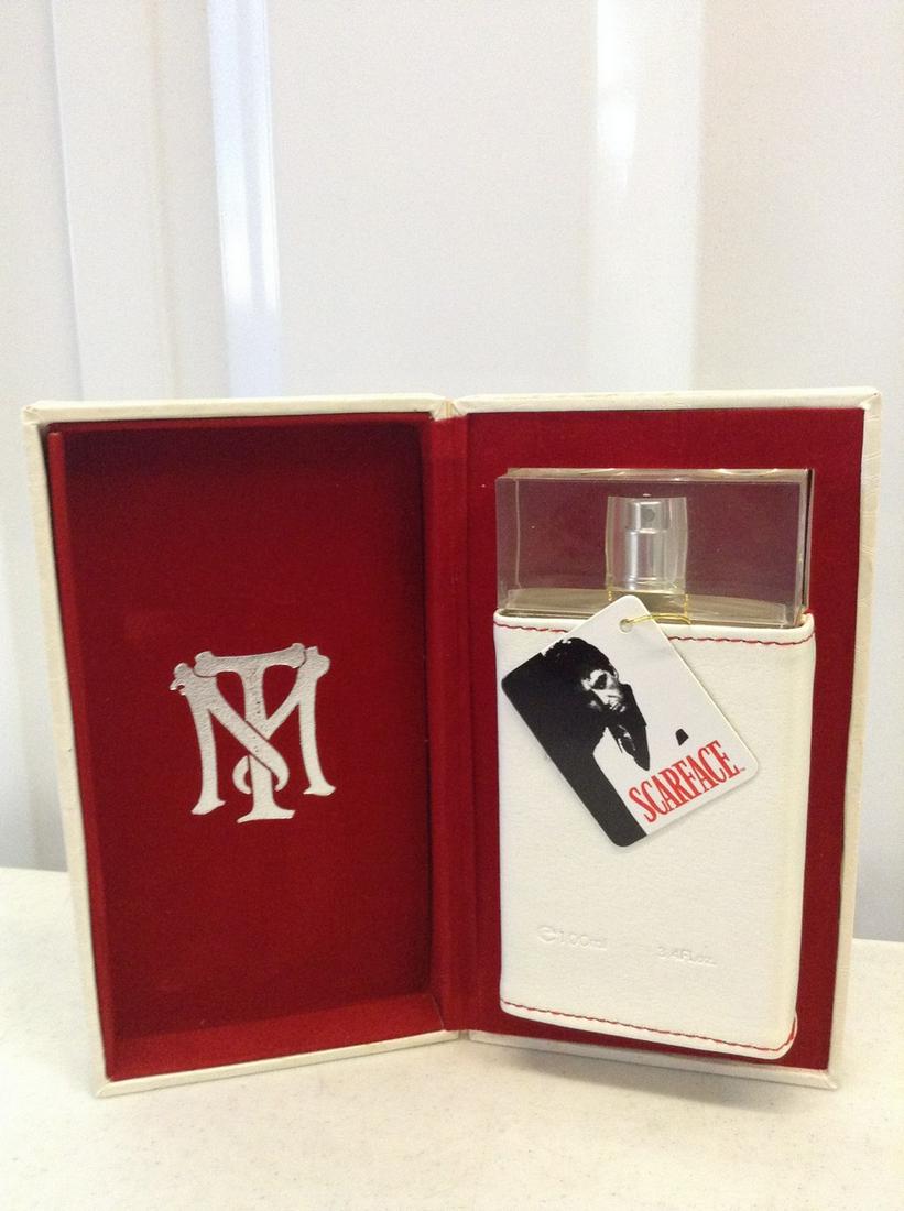 Scarface Cologne 100 ML: Scarface Cologne 100 ML