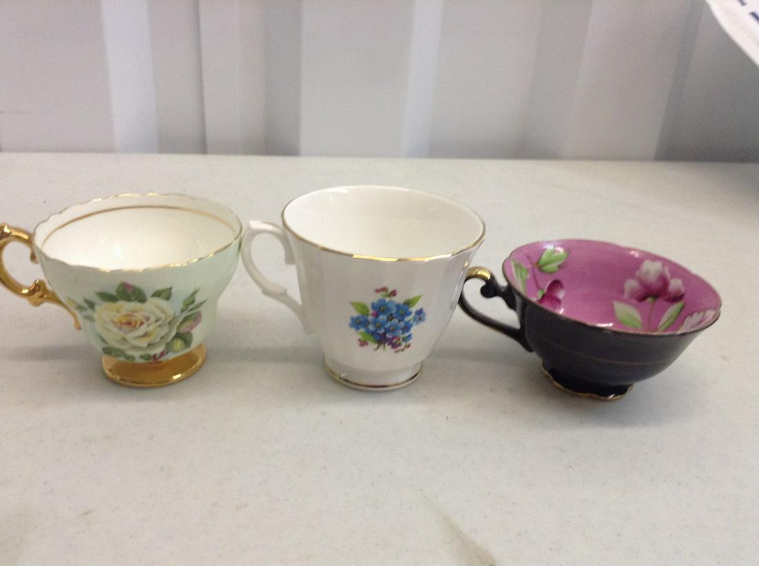 Duchess, Regency, and Royal Sealy Tea Cups (NC): Duchess, Regency, and Royal Sealy Tea Cups (NC)