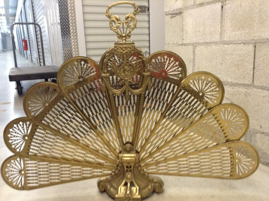 Fireplace Screen: Fireplace Screen