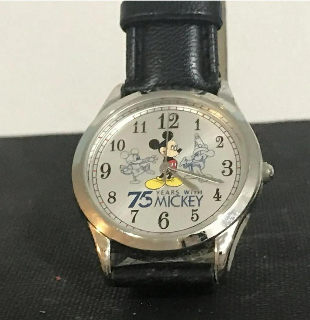 75 Years with Mickey Mouse Watch Disney (1 of 1)
