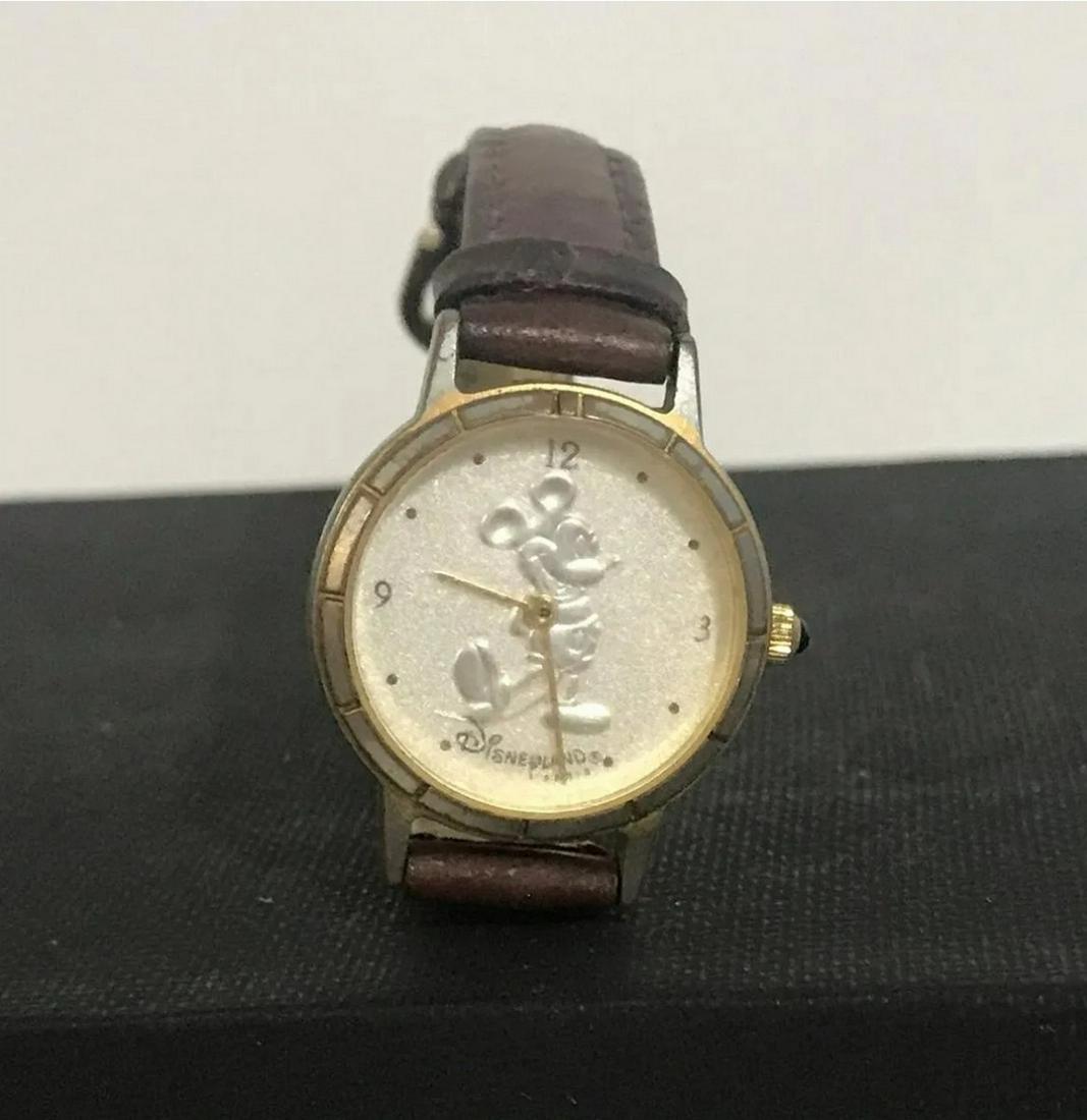 Mickey Mouse Gold watch: Mickey Mouse Gold watch