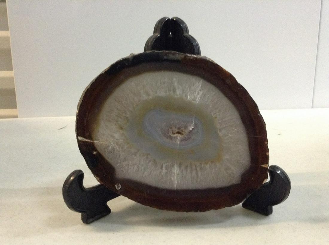 Geode with Stand: Geode with Stand