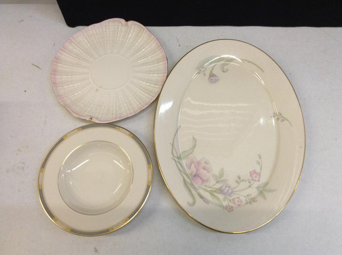 Lenox and Other Platters: Lenox and Other Platters