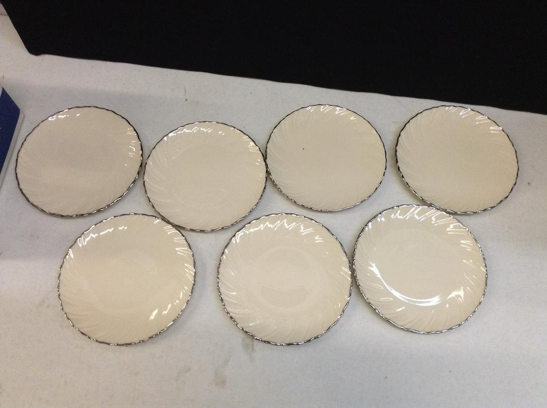 Lot of Lenox Platters: Lot of Lenox Platters