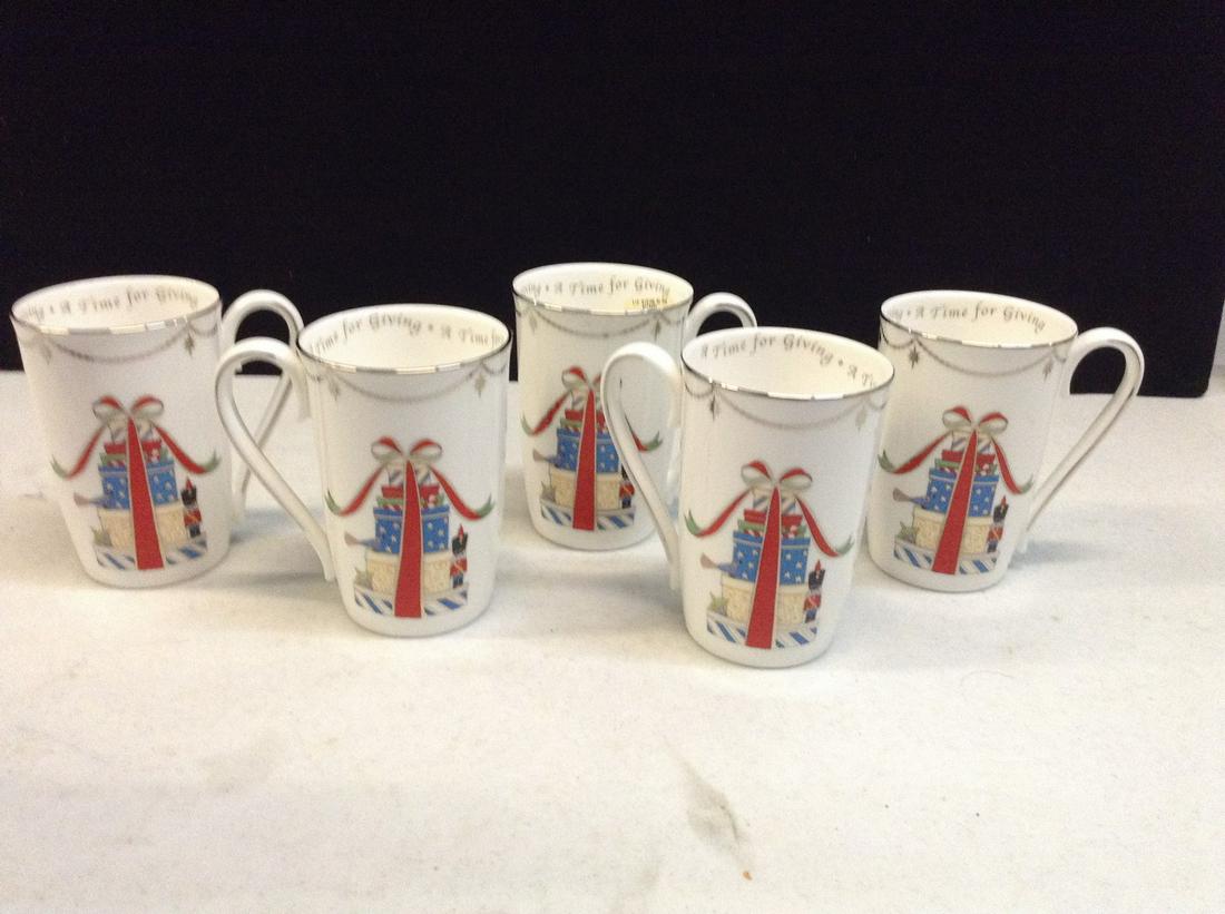 Lenox Coffee Mugs: Lenox Coffee Mugs