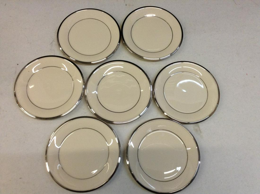 7 Lenox Platters: 7 Lenox Platters