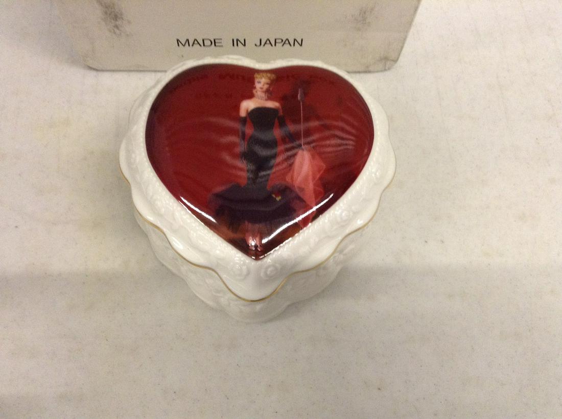 Made in Japan Barbie Music Box: Made in Japan Barbie Music Box