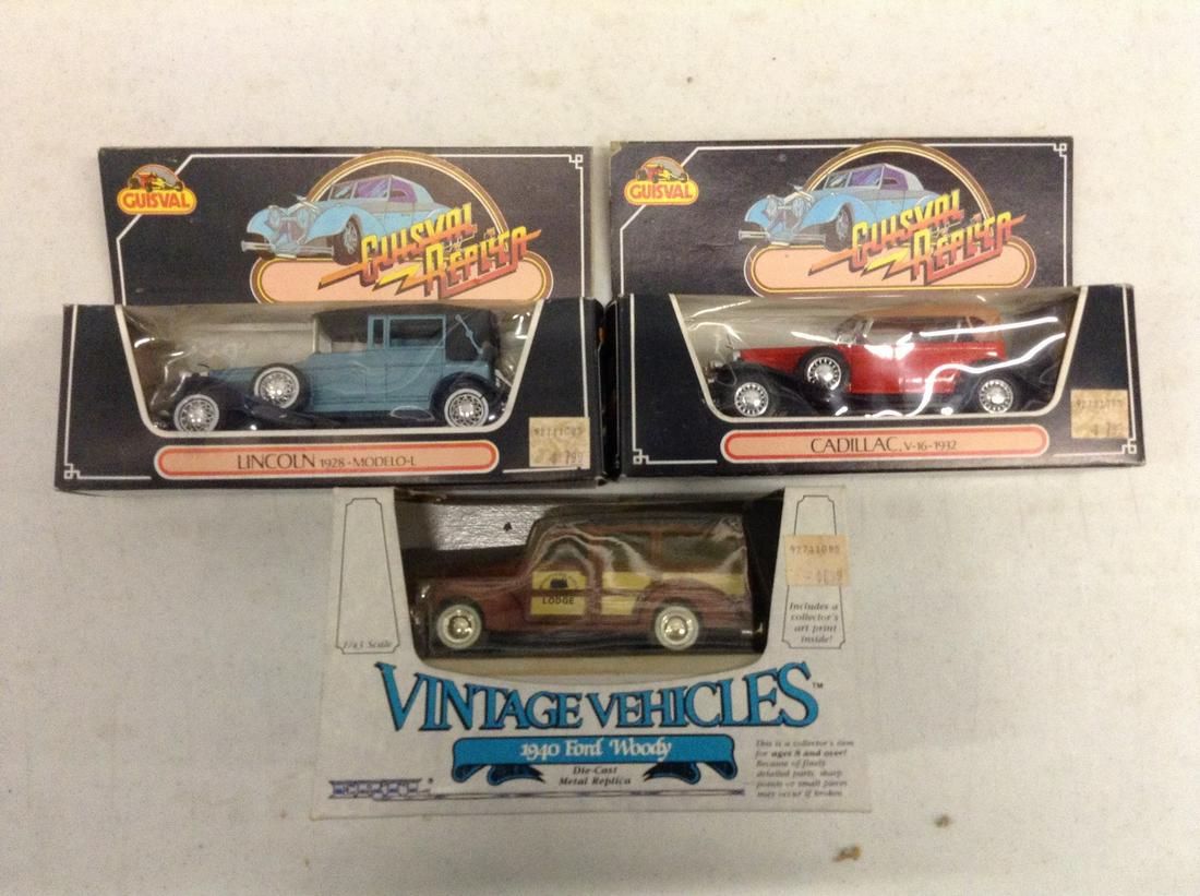 Vintage Vehicles and Guisval Replica Cars: Vintage Vehicles and Guisval Replica Cars