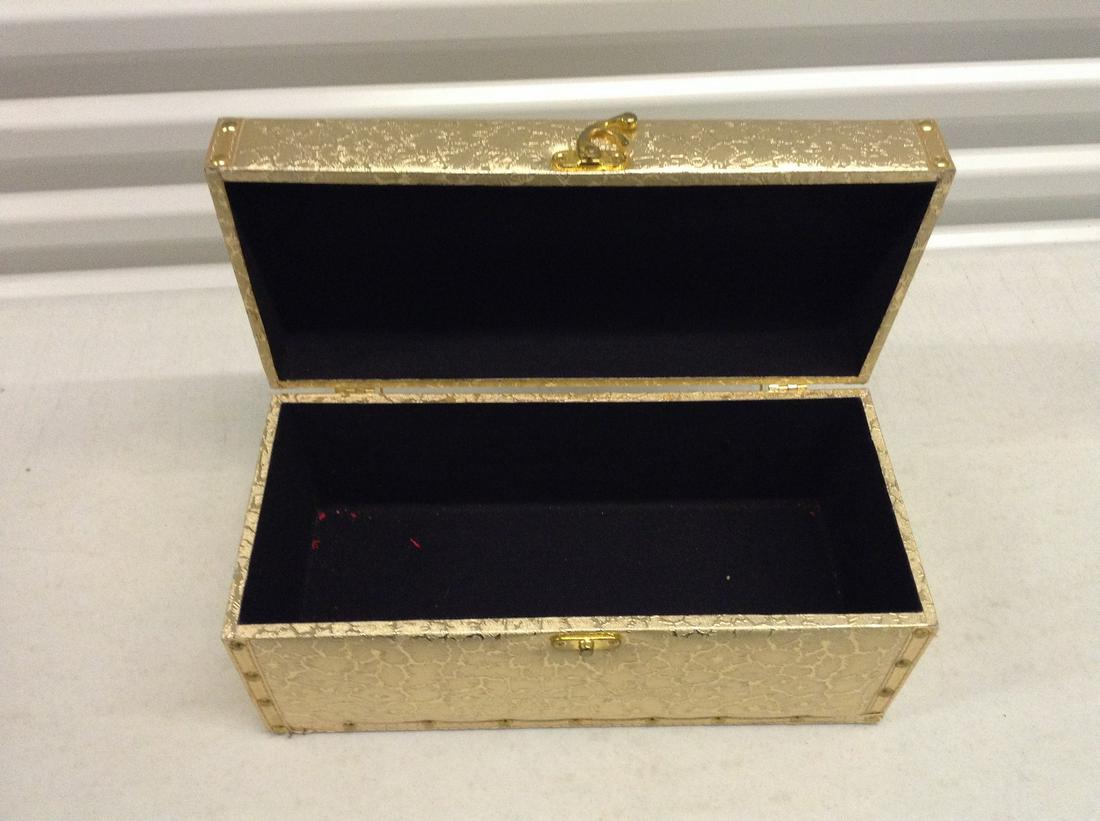 Decorative Chest: 15 in.