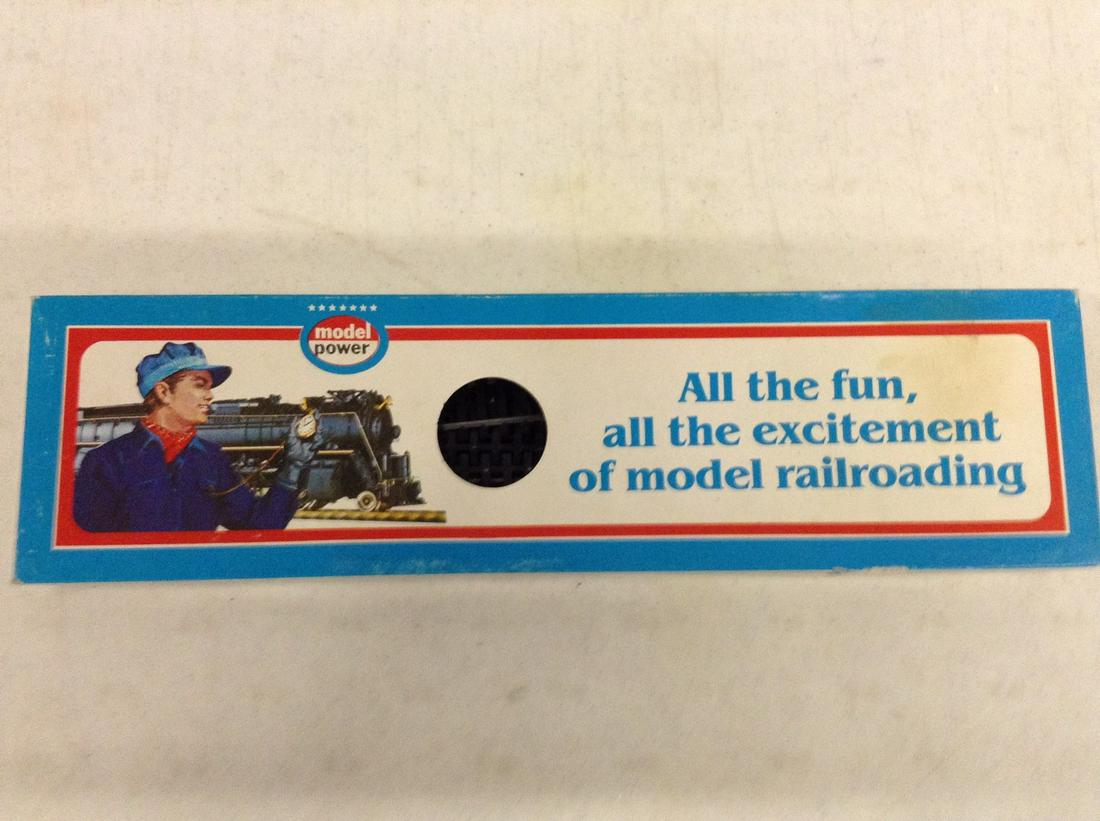 Model Power Car in Box: Model Power Car in Box