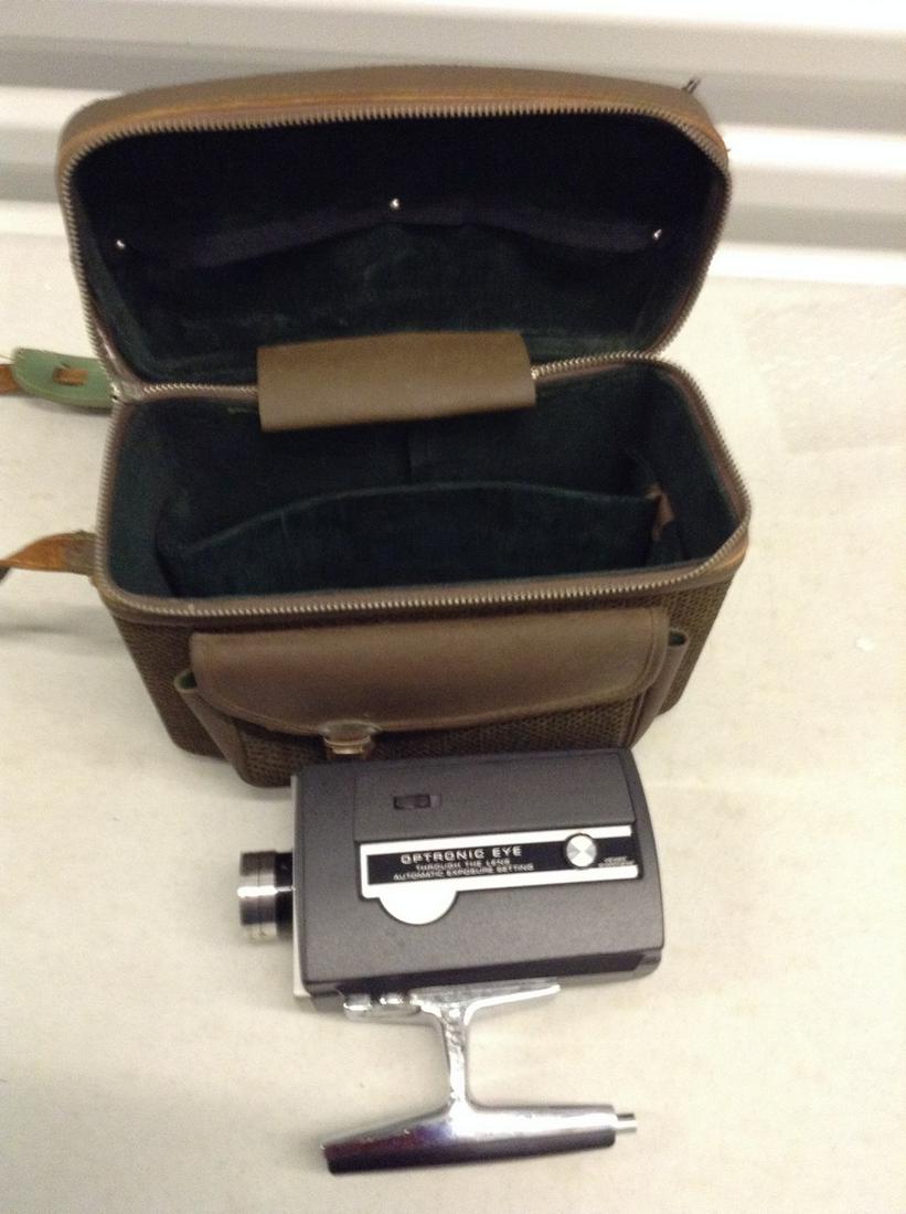 Bell & Howell 200M Lens with Case: Bell & Howell 200M Lens with Case