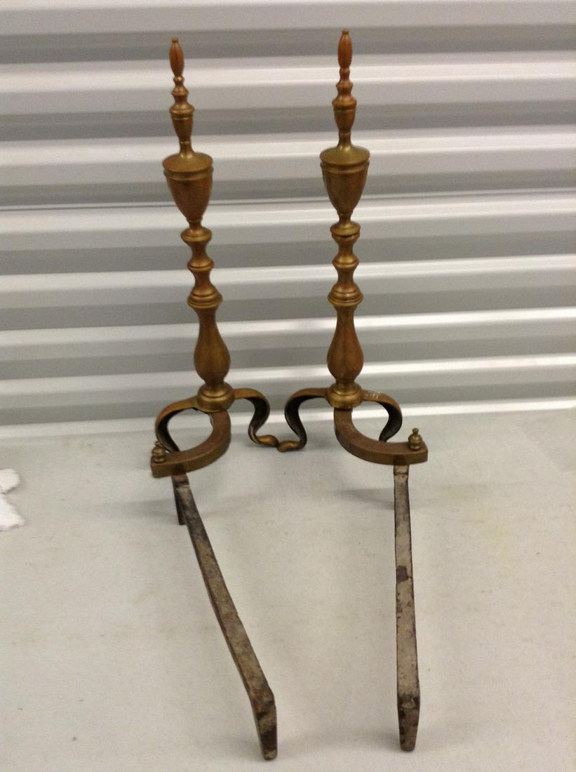 Fireplace And Irons (JM): Fireplace And Irons (JM)