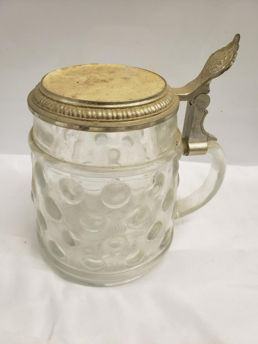 Original BMF Bier seidel vintage mug (1 of 1)