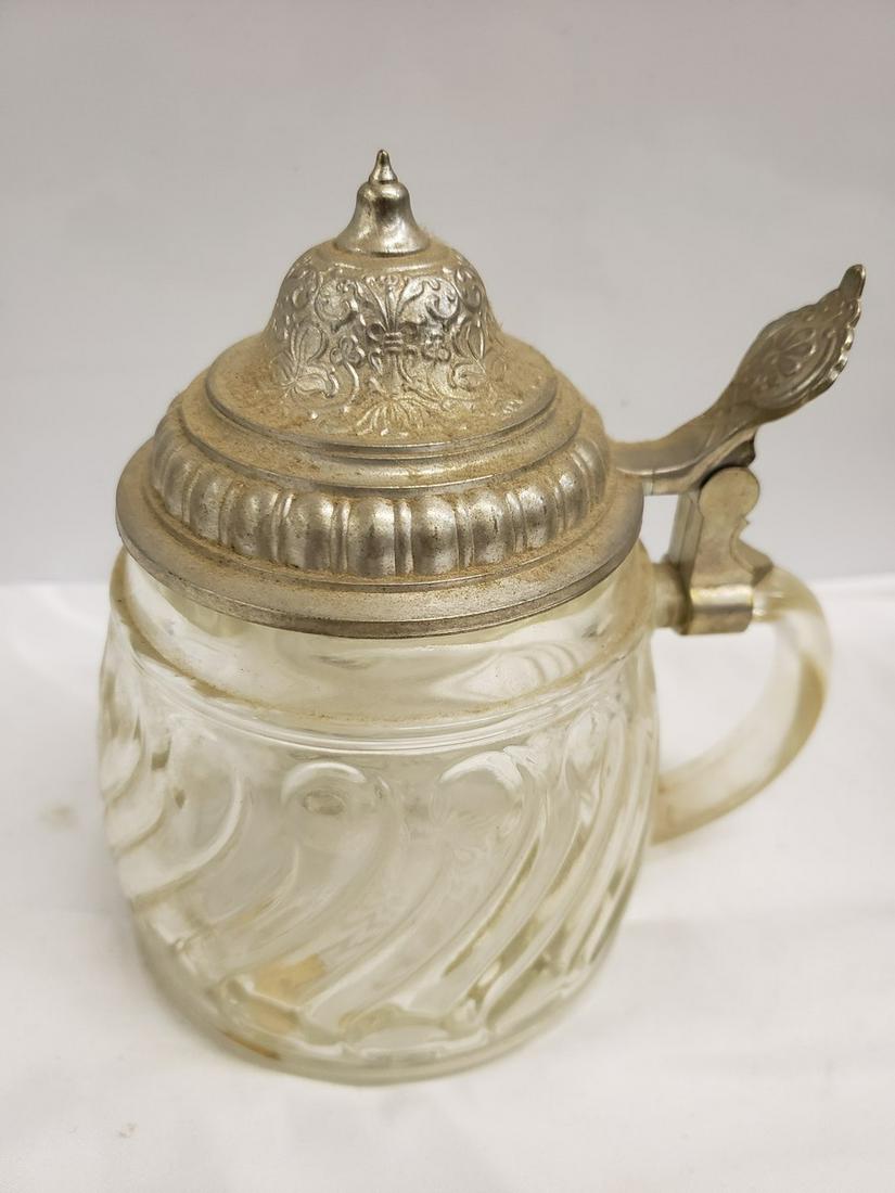 Original BMF Bier seidel vintage mug (1 of 1)