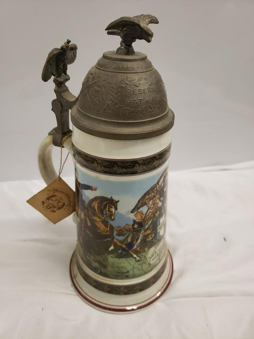 House of Goebel vintage German Stein: House of Goebel vintage German Stein