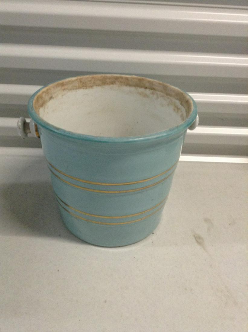 Vintage planter marked B.S.M. (1 of 1)