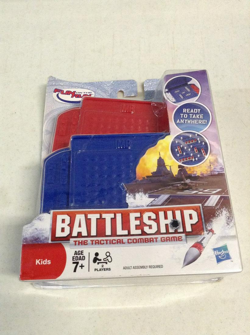 Battleship Game Sealed (1 of 1)