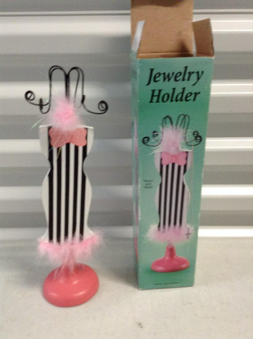 Jewelry Holder in Box: Jewelry Holder in Box