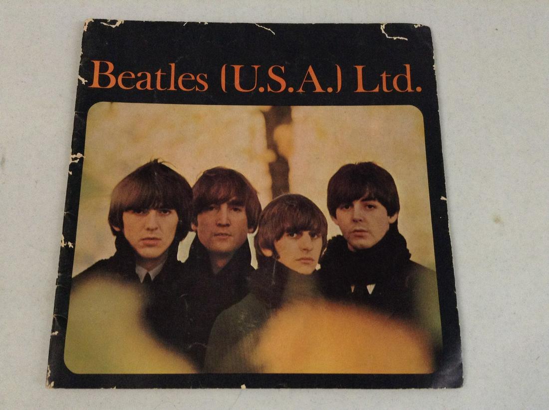 Beatles magazine: Beatles magazine