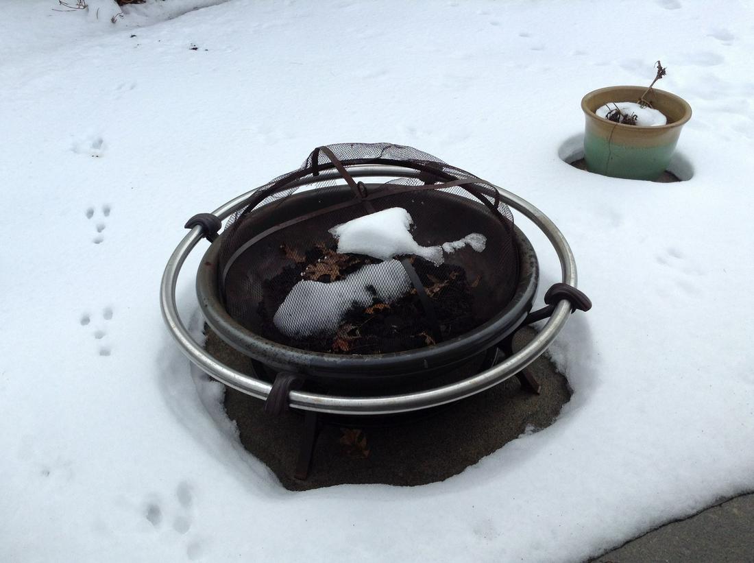 Firepit: Firepit