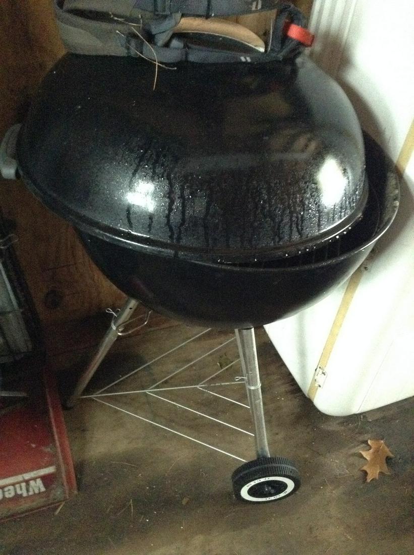 weber BBQ grill (1 of 1)