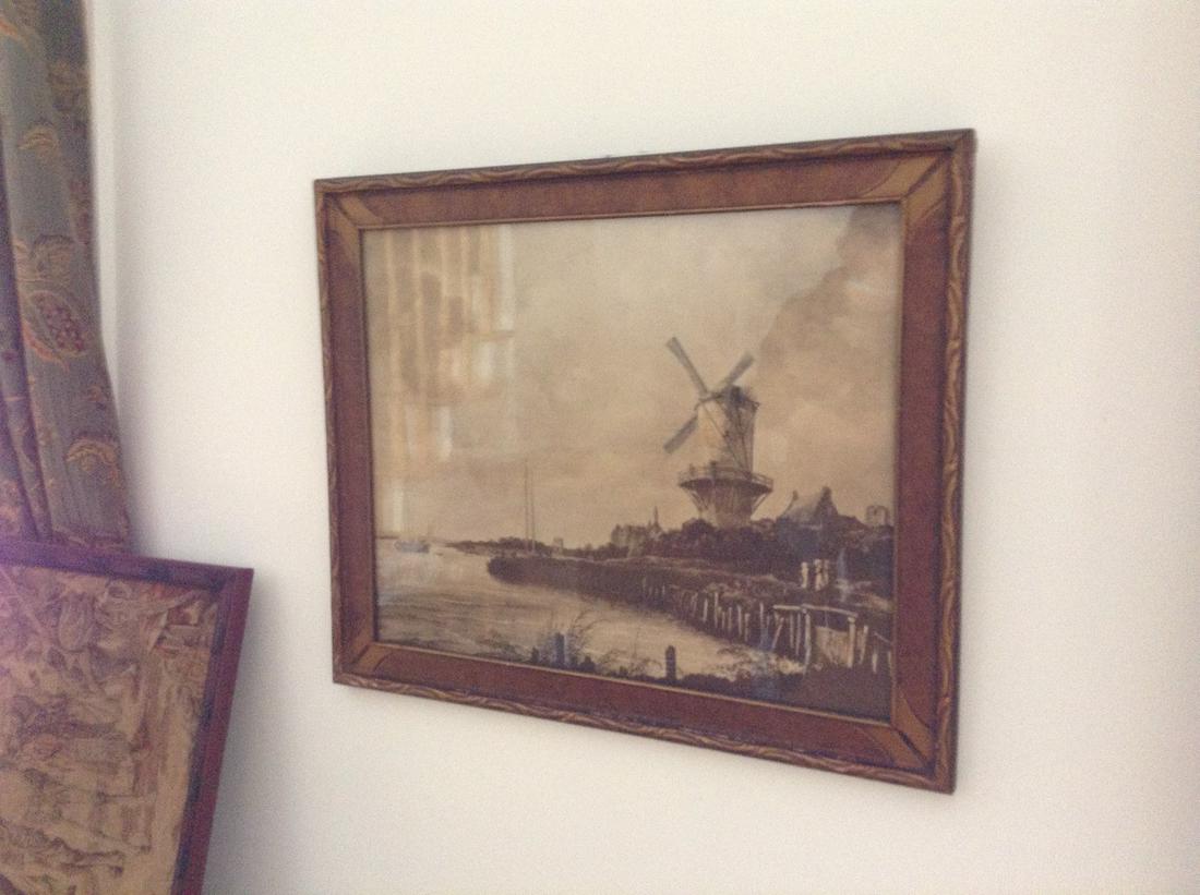 Very Early Windmill print (1 of 1)
