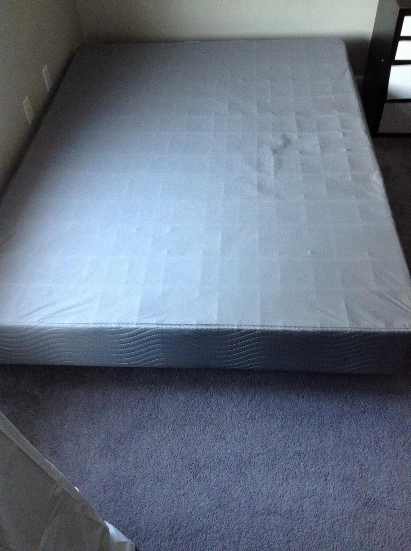 Bed Spring: 59 x 78
