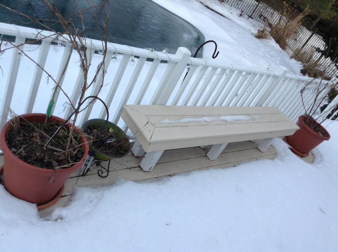 Lot of Three Planters (1 of 1)