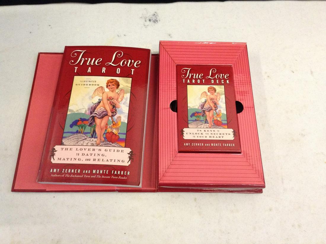 True Love Tarot Cards: True Love Tarot Cards