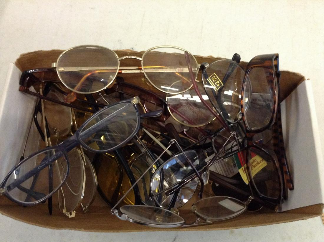 Lot of Glasses: Lot of Glasses