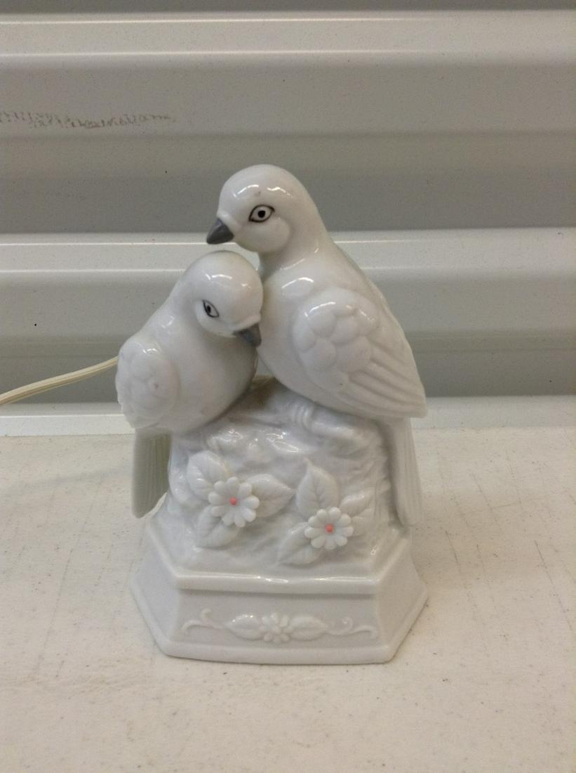 Andre Richard Made in Japan Bird light 5.5" tall: Andre Richard Made in Japan Bird light 5.5" tall