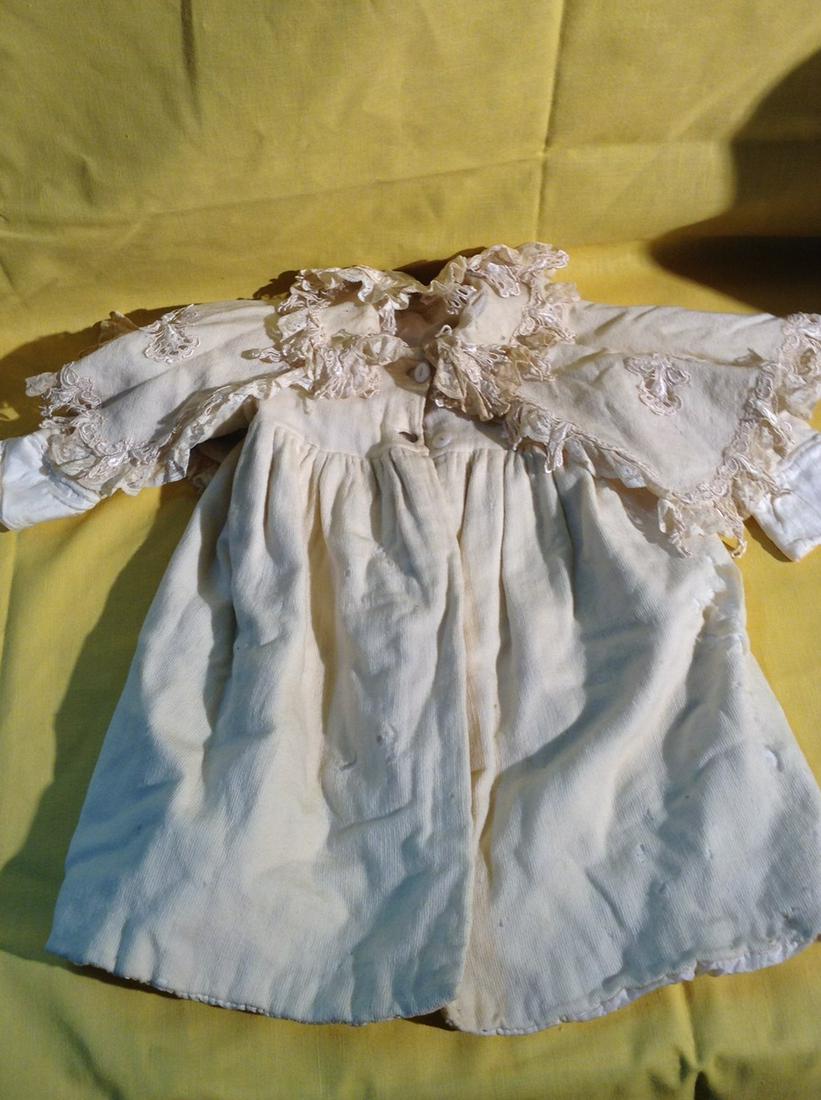 Newark Museum Victorian Child's Coat (1 of 1)