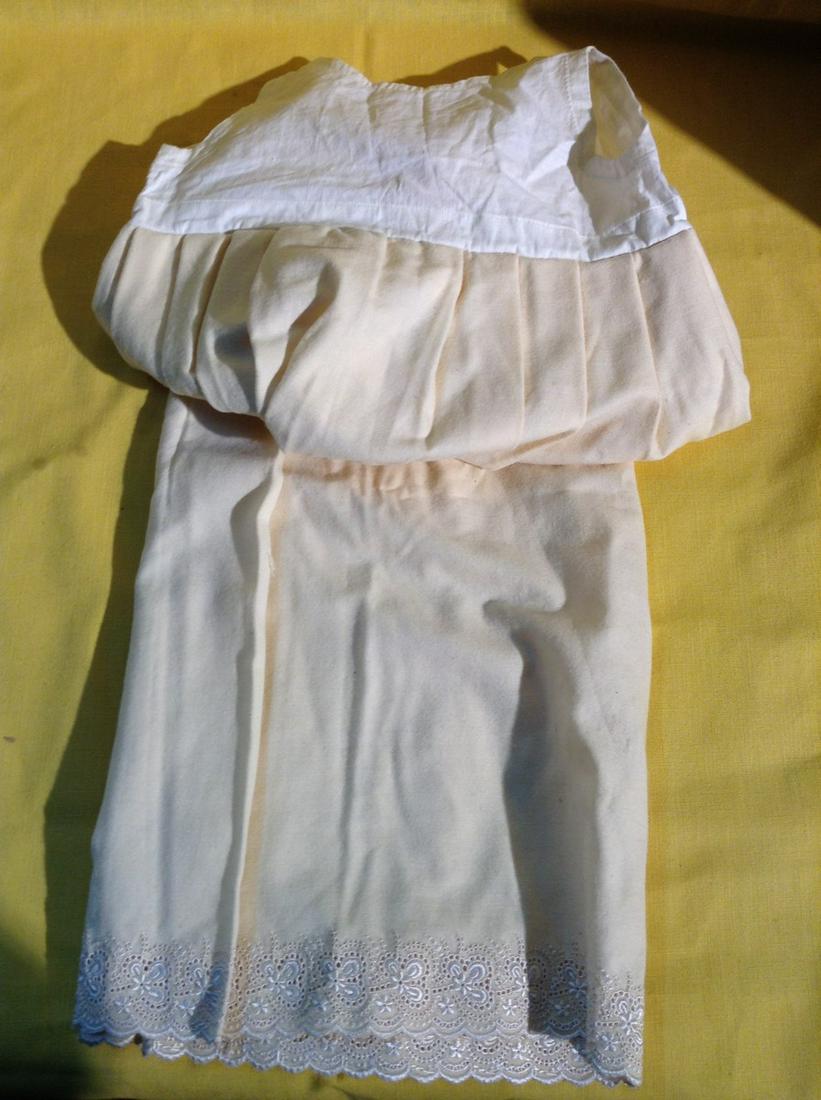 Newark Museum Child's Dress (1 of 1)