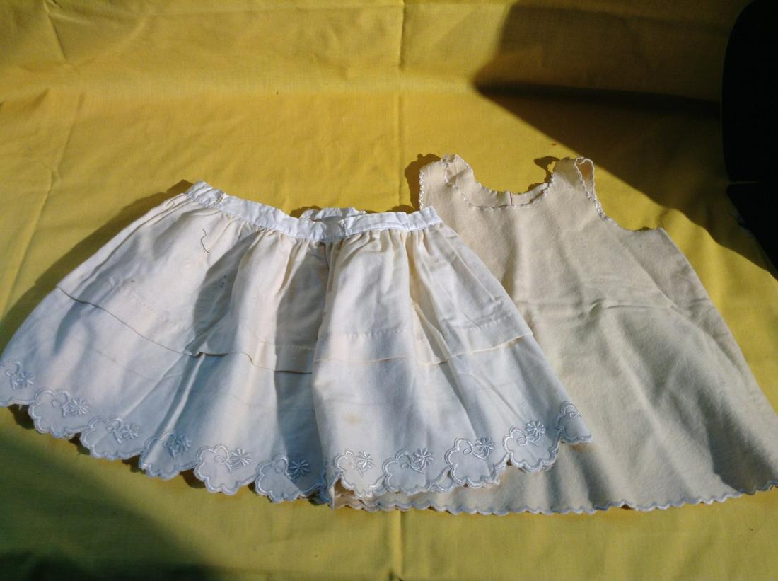 Newark Museum 2 Pieces of Clothes (1 of 1)