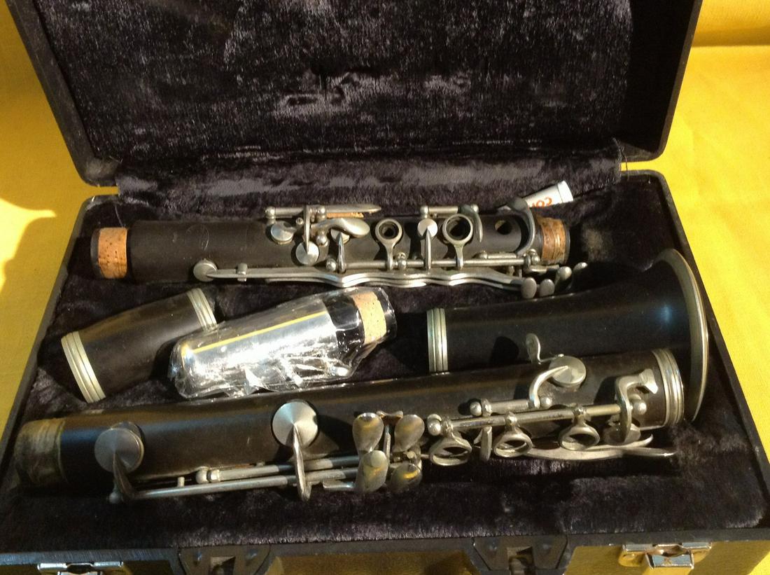 Artley Working Clarinet (1 of 1)