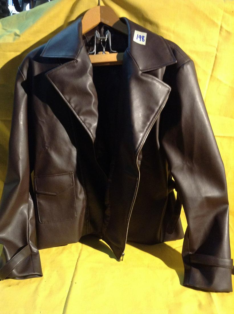 Men's Leather Jacket (1 of 1)