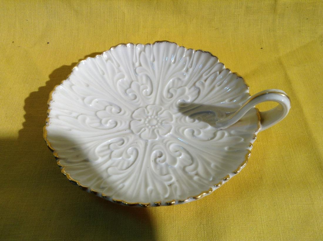 Lenox Nut Dish: Lenox Nut Dish
